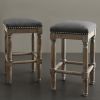 Cirque 26" counter stool (set of 2)