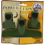 3 Pack Bag Clips with Magnetic Back