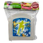 Great Ideas BPA Free Sandwich Holder in Assorted Designs on Clip Strip