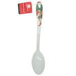 Melamine Cooking Spoon in Green Design