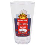 Cerveza Corona 16 oz Acrylic Pint Cup