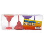 Novelty Margarita Shots 4 Pack