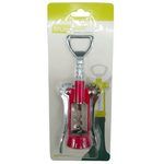 TRUE Red Winged Lever Corkscrew