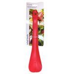 Viovia 2 in 1 Red Tongs & Tosser Salad Tools