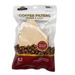Fill 'n Brew 100 Count  #2 Coffee Filters
