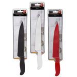 8" Stainless Steel Chefs Knife in Assorted Colors
