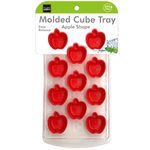 Assorted Shape Molded Ice Cube Tray