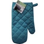 Oven Mitt with Hanging Loop