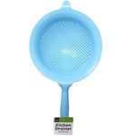 Assorted Color Plastic Kitchen Strainer