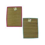 Straw place mat