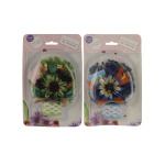 DRIED FLOWER MAGNET