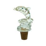 Dolphin Wine Stopper