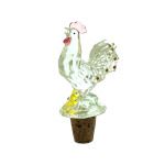 Rooster Wine Stopper