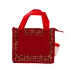 Red Cooler Bag