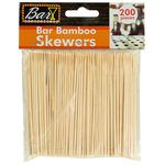 Bar Bamboo Skewers