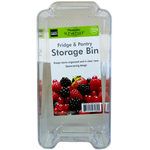 Fridge & Freezer Bin