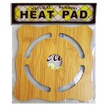 Wooden Hot Plate Assortment