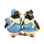 Game Day Salt & Pepper Shakers