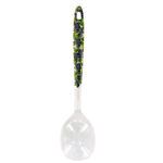 Grape Print Melamine Ladle