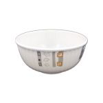 Melamine bowl with modern design