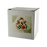 Sunflower Scrub Holder