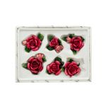 Rose Magnets Set