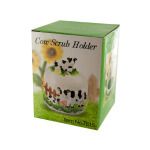 Cow Scrub Holder
