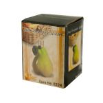 Pear Toothpick Holder