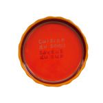 CERAMIC PLATE 110392