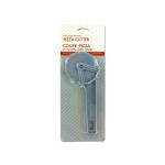Wheel pizza cutter
