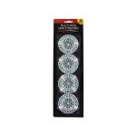 Sink strainers, pack of 4