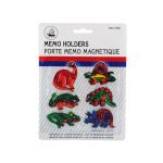 Dinosaur magnets