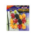Fruit magnet set