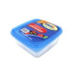 Square storage container set