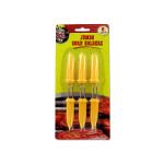 Jumbo corn on the cob holders