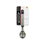 Ergonomic ice cream scoop