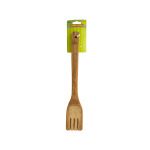 12" Bamboo Utensils Set