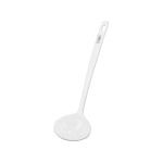 Melamine White Ladle