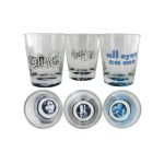 TUPAC SHOT GLASS