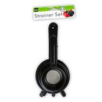 Strainer Set