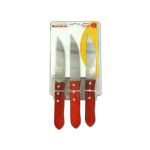 Stainless Steel Steak Knife Set