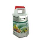 6-sided multi-purpose grater