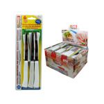 6 pack steak knives