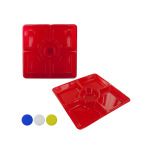 Square Sectional Serving Tray