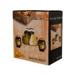Pear Table Set