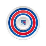 New York Rangers Chip & Dip