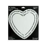 12PK 10" DOILY 153013