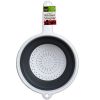 Collapsible Kitchen Strainer