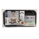 Nivafeel Kitchen Sink Silicone Organizer Tray (Color: Grey)