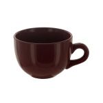 20 Oz. Ceramic Mug (Color: Maroon)